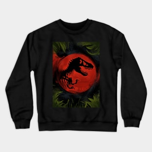 Jurassic World Crewneck Sweatshirt